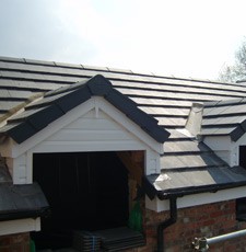 Roofing Dormer