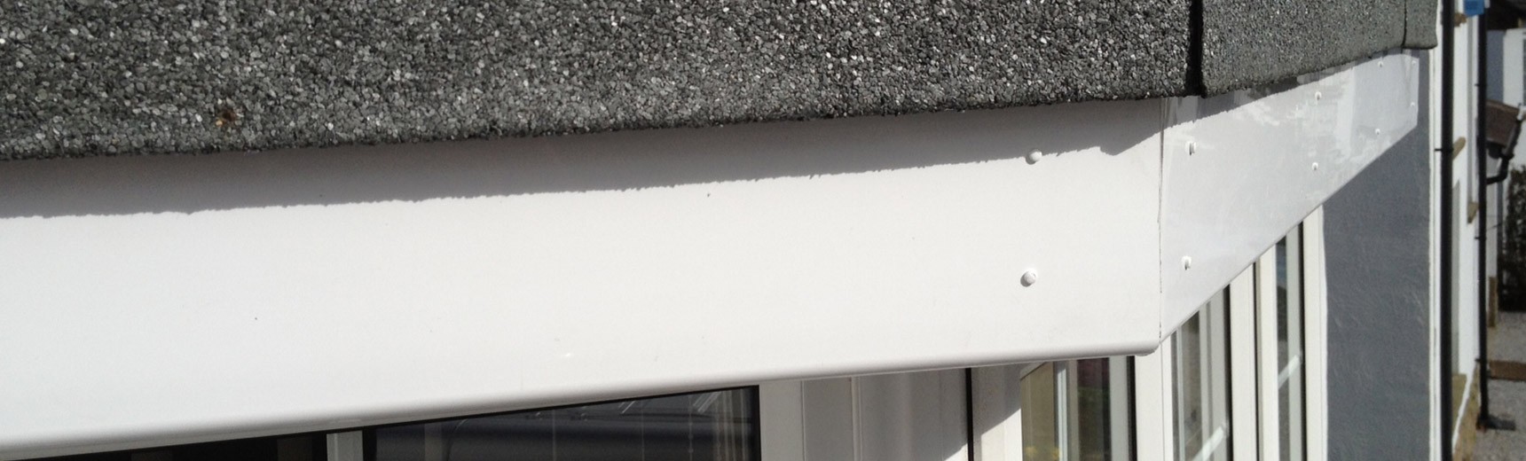 Soffits and facias