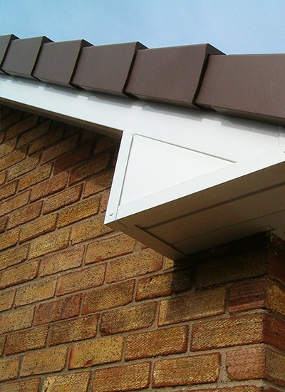 Soffits and facias